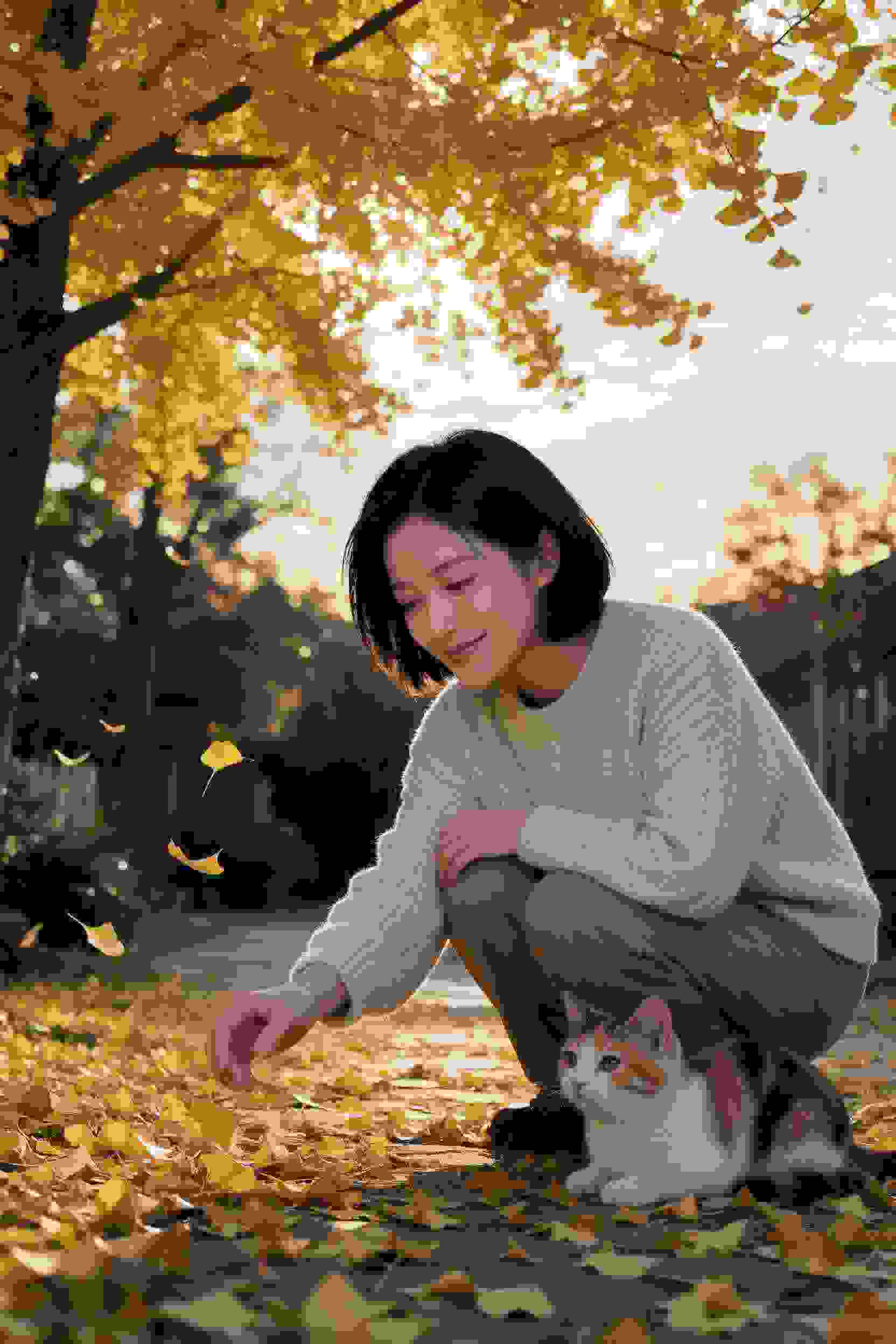 AI换脸爱情局