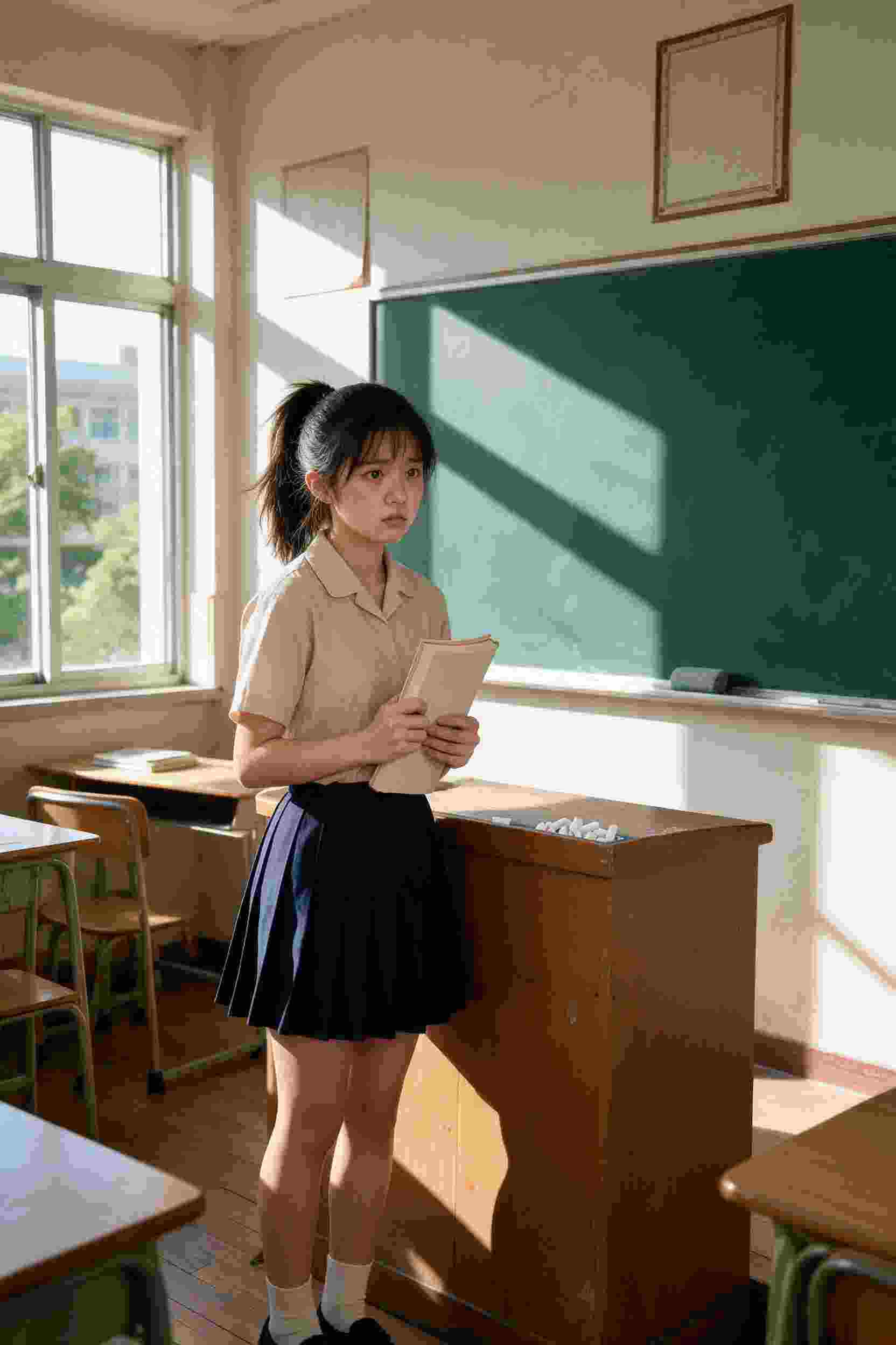 平行世界的我
